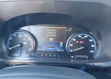 2022 Ford Bronco Sport Outer Banks из США, поврежденный, VIN 3FMCR9C6XNRE28037